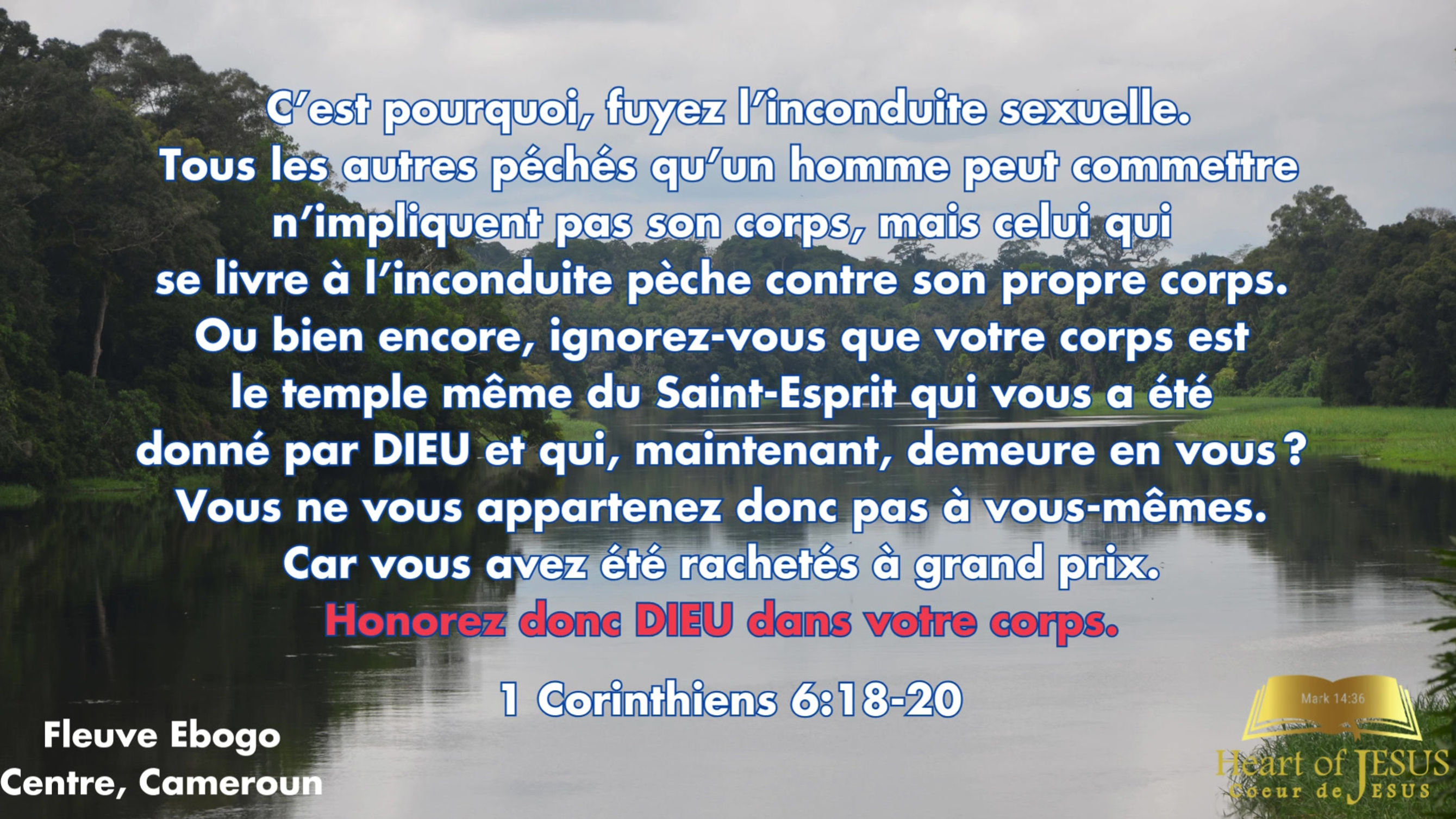 Non pas ce que je veux, mais ce que TU veux